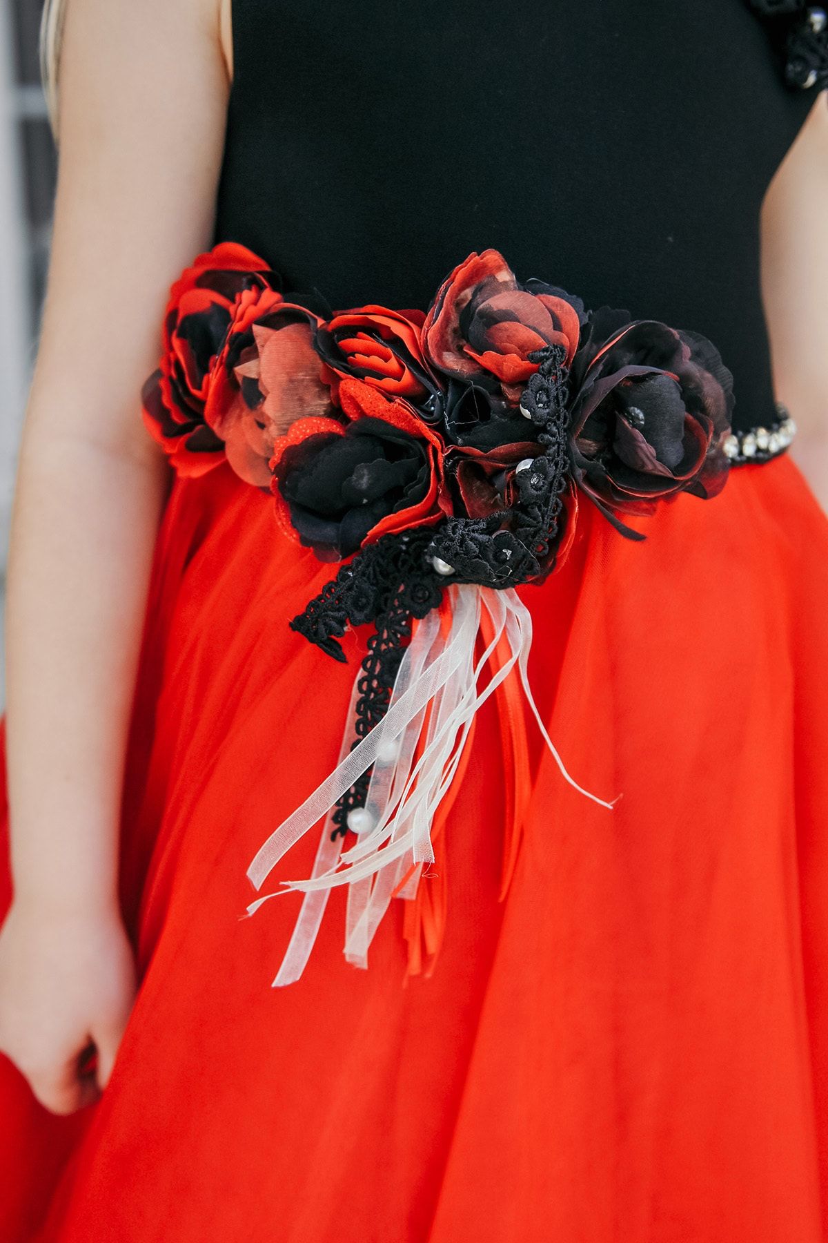 Minifashion, Festkjole til barn, tyll