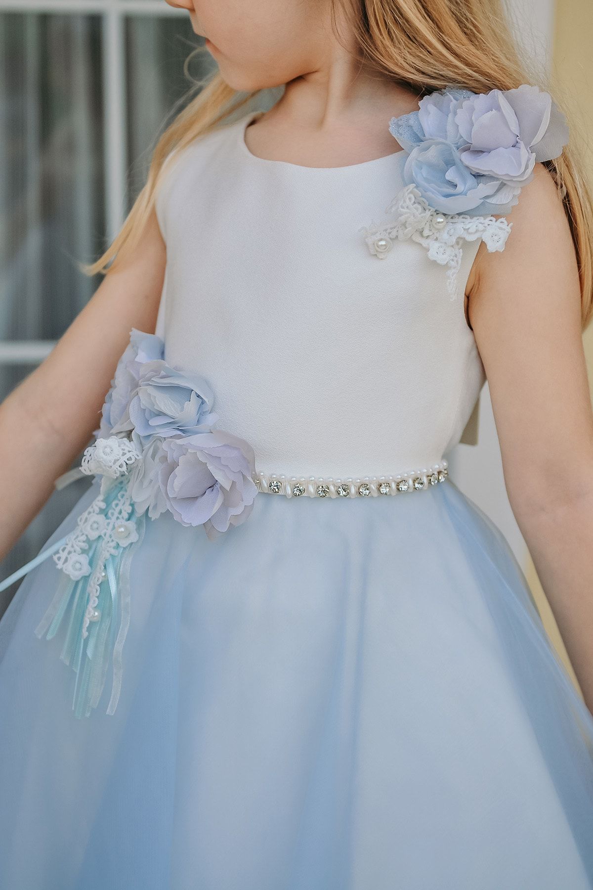 Minifashion, Festkjole til barn, tyll