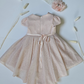 Minifashion, Barn og-jentekjole, Babyrosa