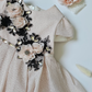 Minifashion, Barn og-jentekjole, Babyrosa