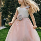 Minifashion, Festkjole til barn, tyll