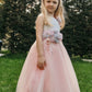 Minifashion, Festkjole til barn, tyll