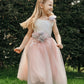 Minifashion, Festkjole til barn, tyll