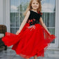 Minifashion, Festkjole til barn, tyll