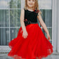Minifashion, Festkjole til barn, tyll