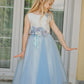 Minifashion, Festkjole til barn, tyll